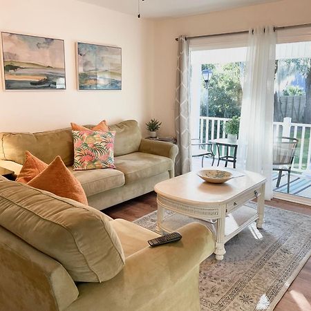 Q16 Comfortable 2 Bedroom 2 Ba Second Level In Ocean Walk St. Simons Island 외부 사진