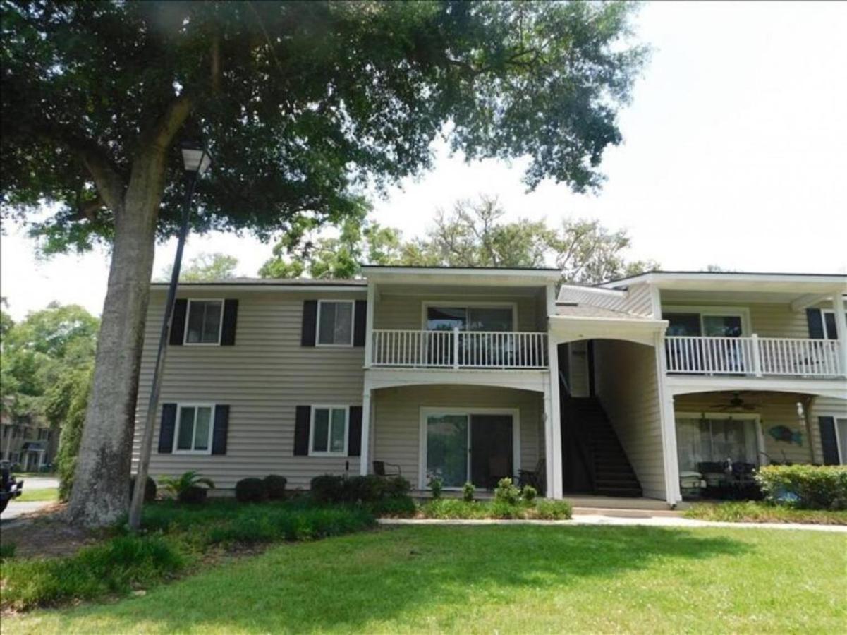 Q16 Comfortable 2 Bedroom 2 Ba Second Level In Ocean Walk St. Simons Island 외부 사진