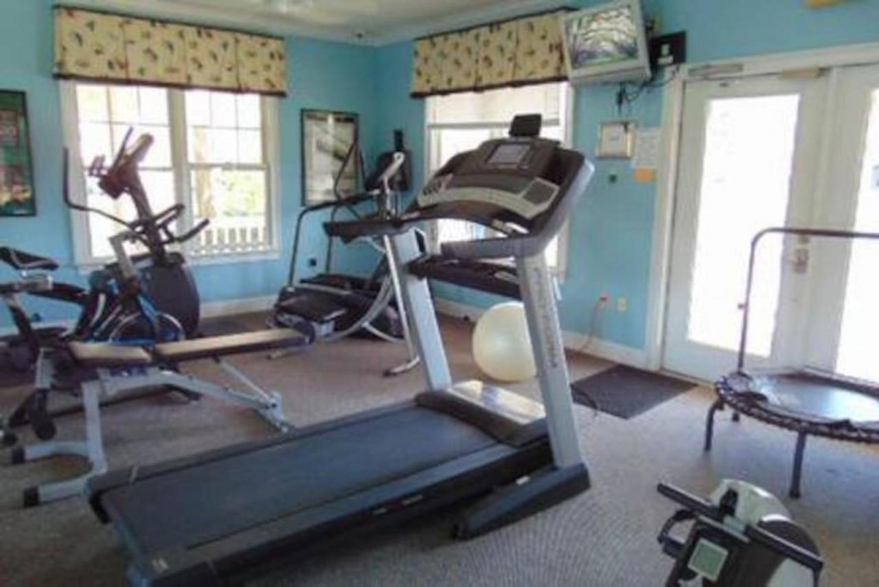 Q16 Comfortable 2 Bedroom 2 Ba Second Level In Ocean Walk St. Simons Island 외부 사진
