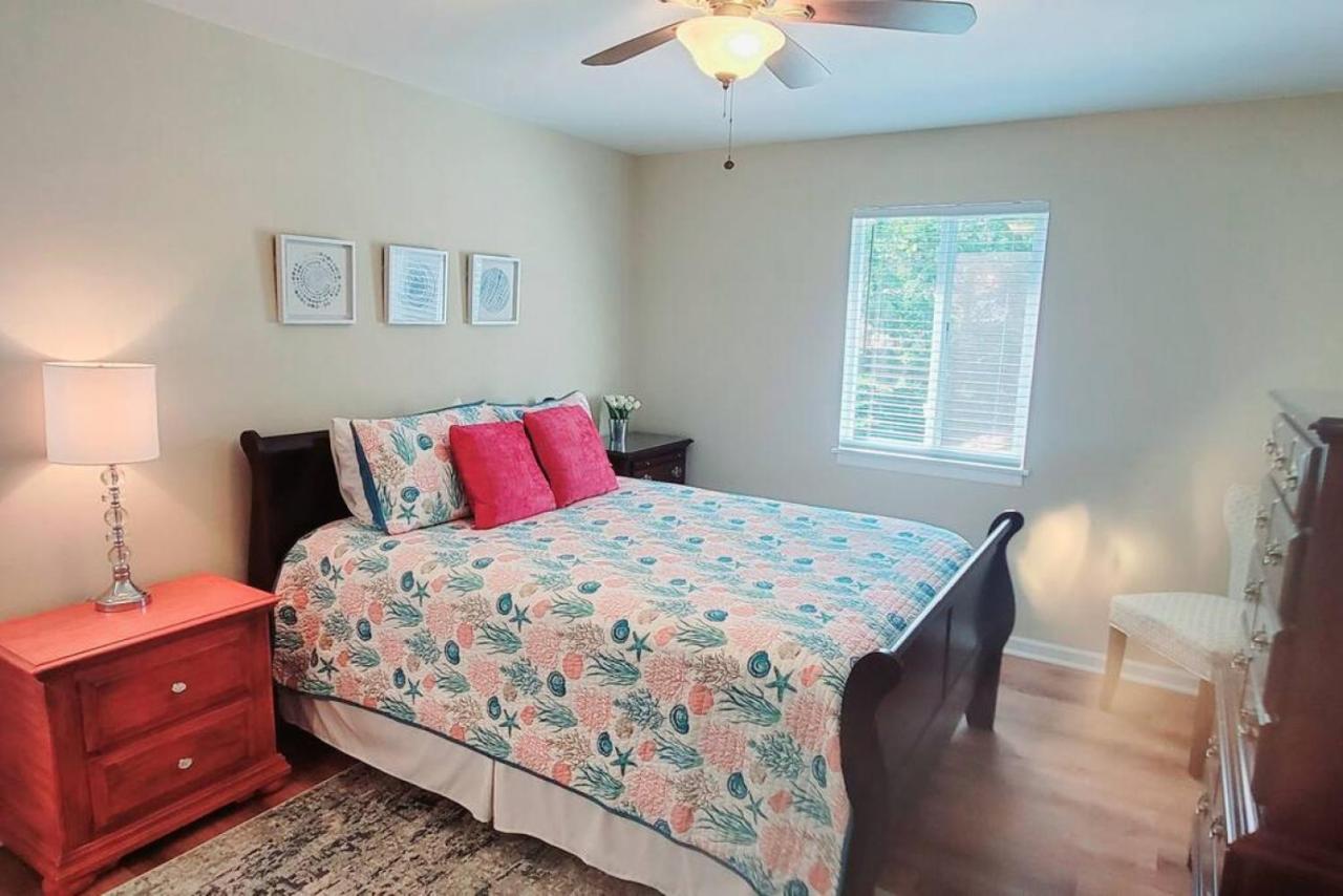 Q16 Comfortable 2 Bedroom 2 Ba Second Level In Ocean Walk St. Simons Island 외부 사진