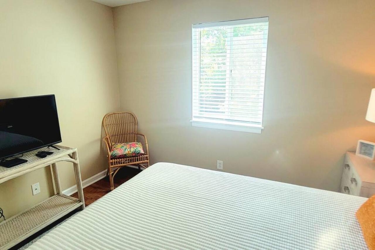 Q16 Comfortable 2 Bedroom 2 Ba Second Level In Ocean Walk St. Simons Island 외부 사진