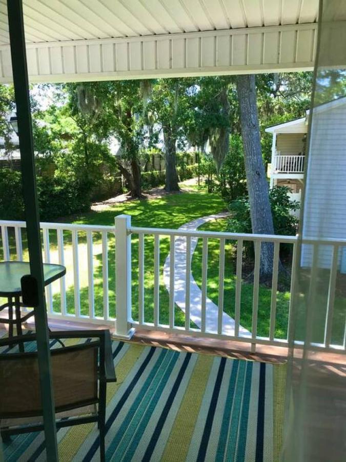 Q16 Comfortable 2 Bedroom 2 Ba Second Level In Ocean Walk St. Simons Island 외부 사진