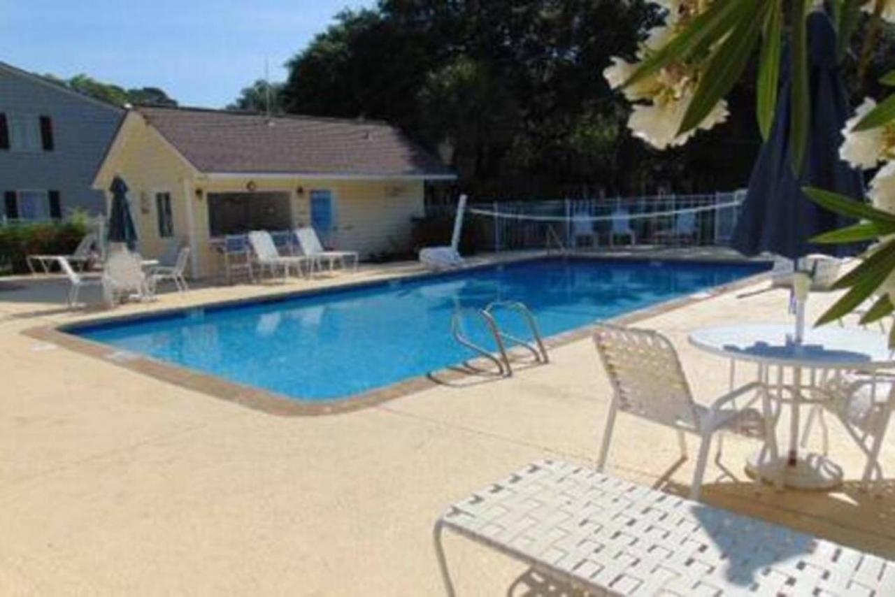 Q16 Comfortable 2 Bedroom 2 Ba Second Level In Ocean Walk St. Simons Island 외부 사진