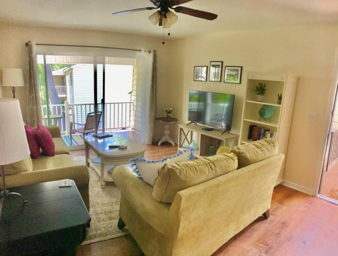 Q16 Comfortable 2 Bedroom 2 Ba Second Level In Ocean Walk St. Simons Island 외부 사진