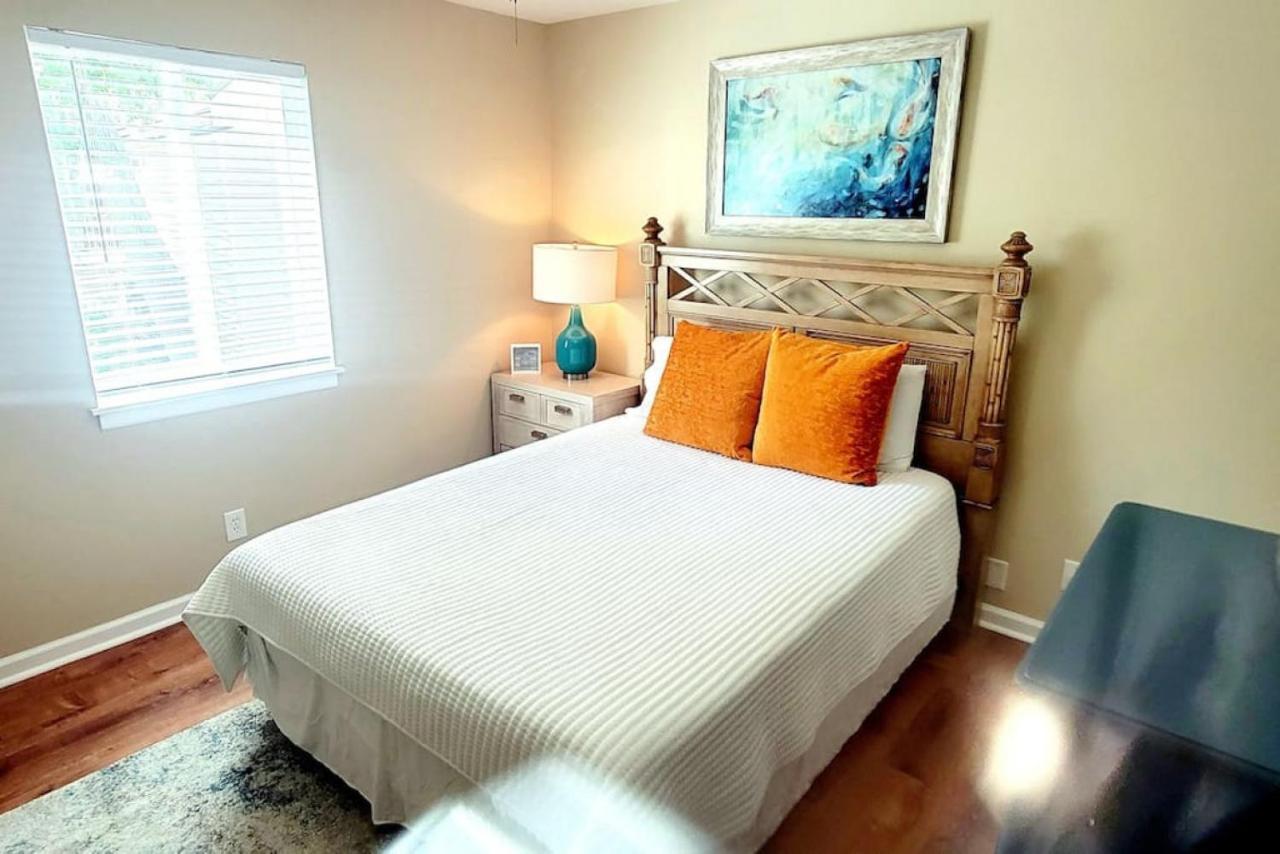 Q16 Comfortable 2 Bedroom 2 Ba Second Level In Ocean Walk St. Simons Island 외부 사진
