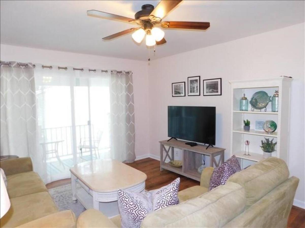 Q16 Comfortable 2 Bedroom 2 Ba Second Level In Ocean Walk St. Simons Island 외부 사진