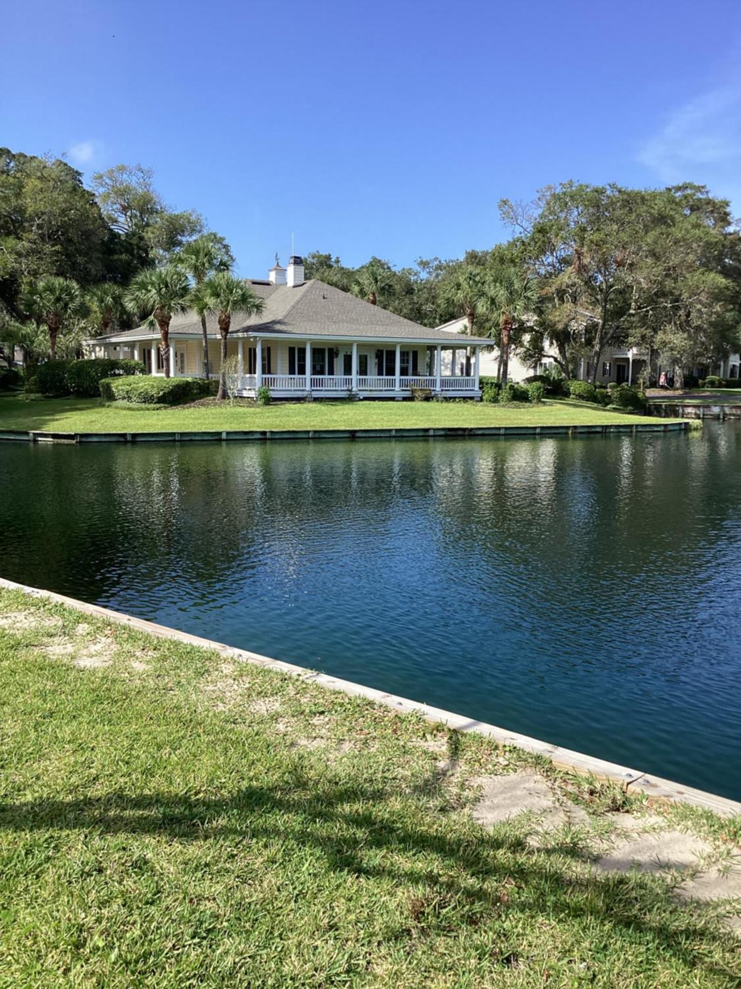 Q16 Comfortable 2 Bedroom 2 Ba Second Level In Ocean Walk St. Simons Island 외부 사진
